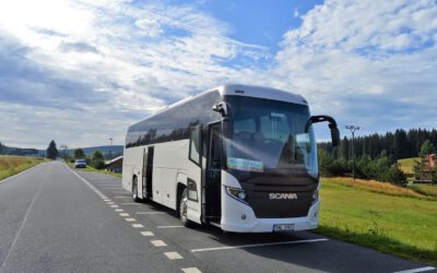 Busverhuur voor een gezellig dagje weg